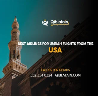 Best Airlines for Umrah Flights from the USA