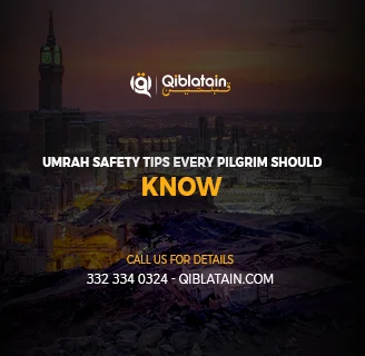 Umrah Safety Tips Every Pilgrim Should Know