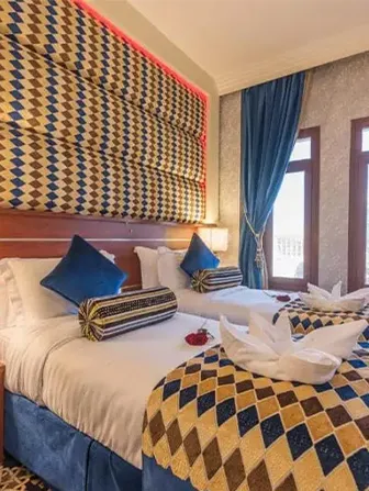 7-night-3-star-ramadan-umrah-package