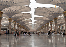 7 Nights 3 Star New York Umrah Package
