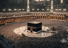 7 Nights 4 Star New York Umrah Package