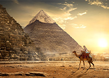 Cairo & Giza 2 Days Package