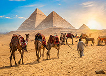 Cairo & Giza 3 Day Package