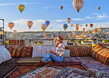 Cappadocia 3 Day Package