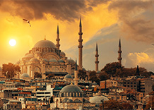 Istanbul 5 Days Package