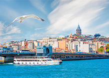 Istanbul & Cappadocia 6 Day Package