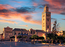 Marrakech, Casablanca & Rabat 5 Days Package