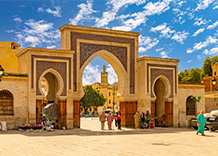 Marrakech, Casablanca, Rabat, & Fez 7 Days Package