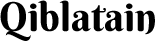 Qiblatain